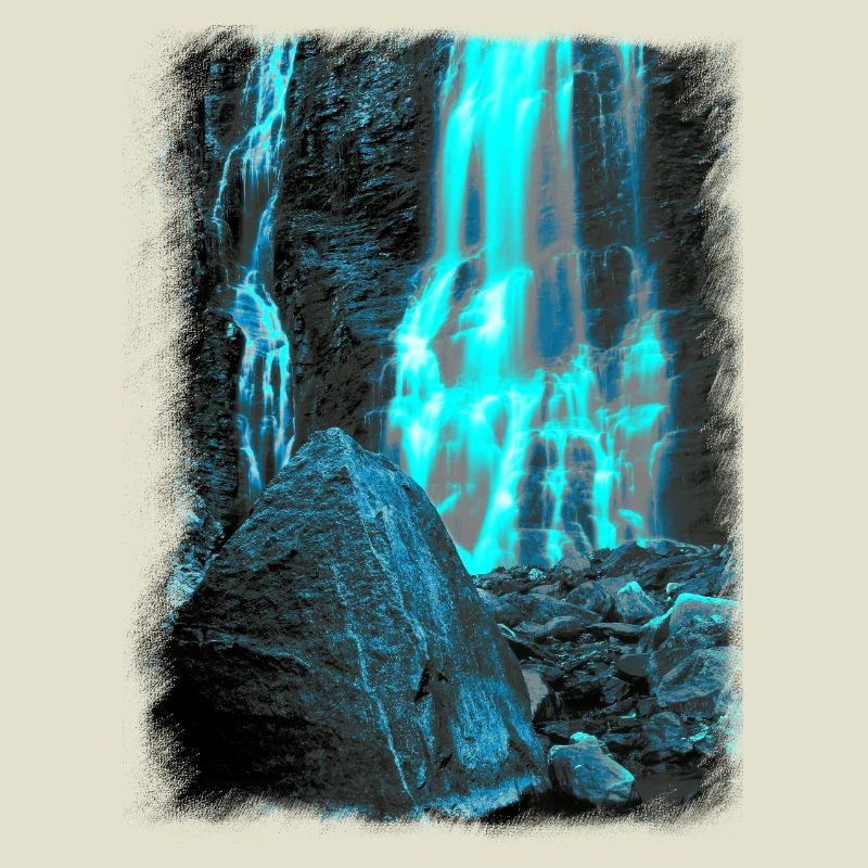 Cascade Rocheuse