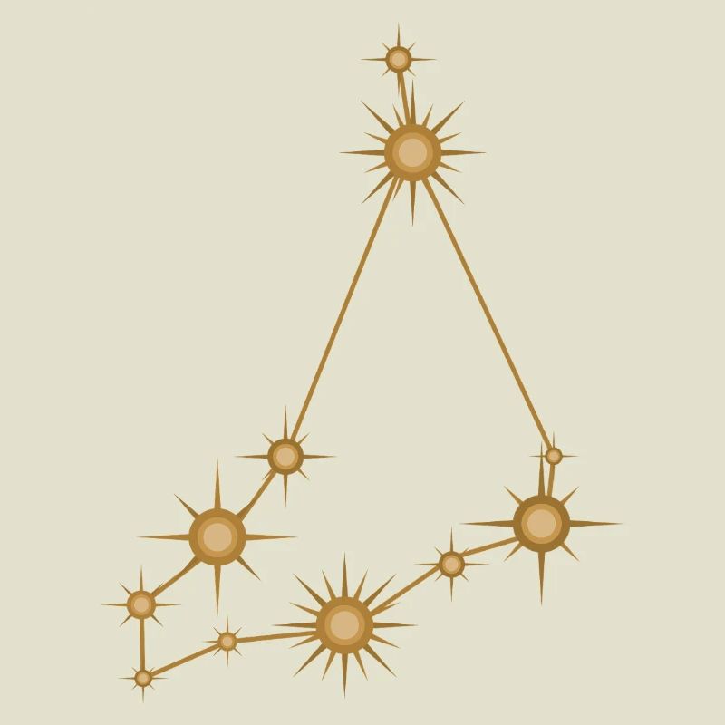 Sternbild Steinbock Sternzeichen Sternzeichen