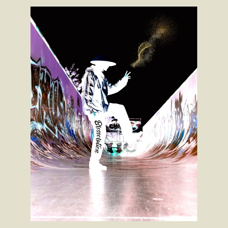 Blessolution « Équilibre »