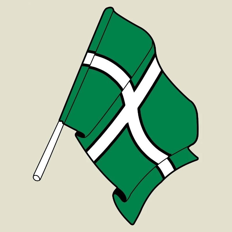 Drapeau du Devon