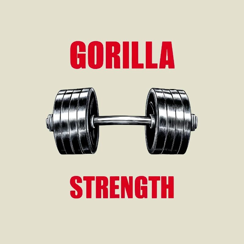 Force du gorille