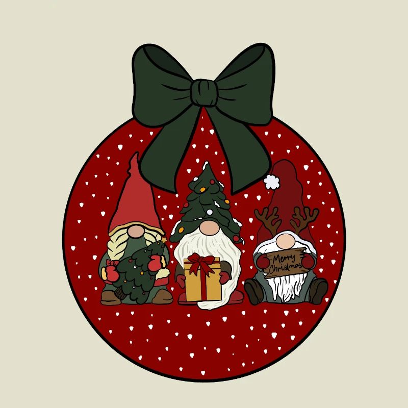 Weihnachtskugel 