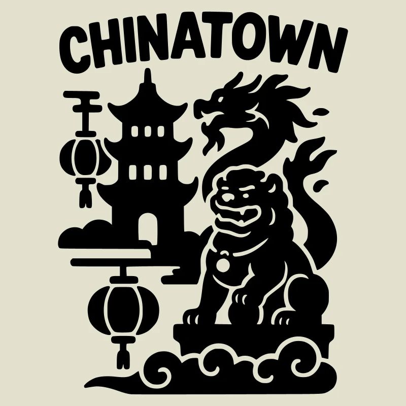 Quartier chinois
