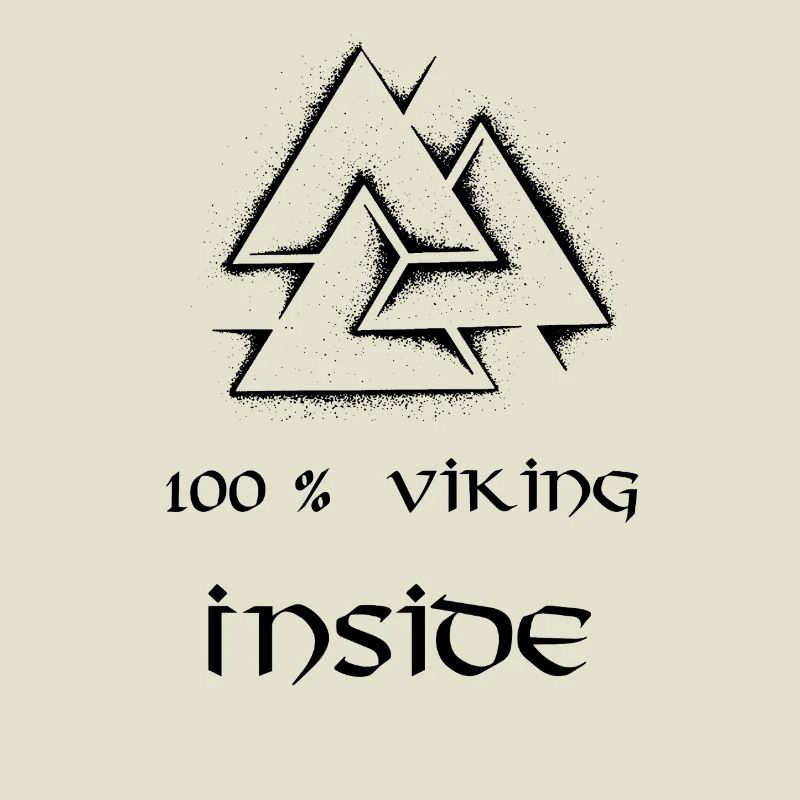 100 Prozent Wikinger im Inneren