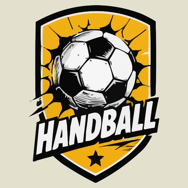 Handball Shield Explosion
