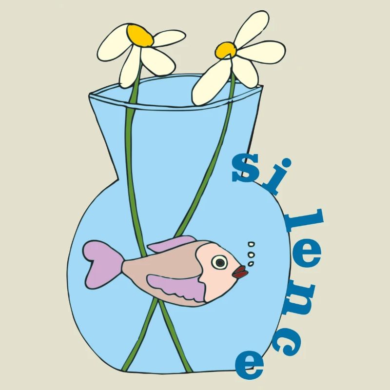 Fish in a jar