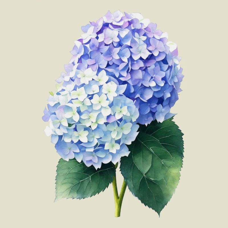 hydrangea