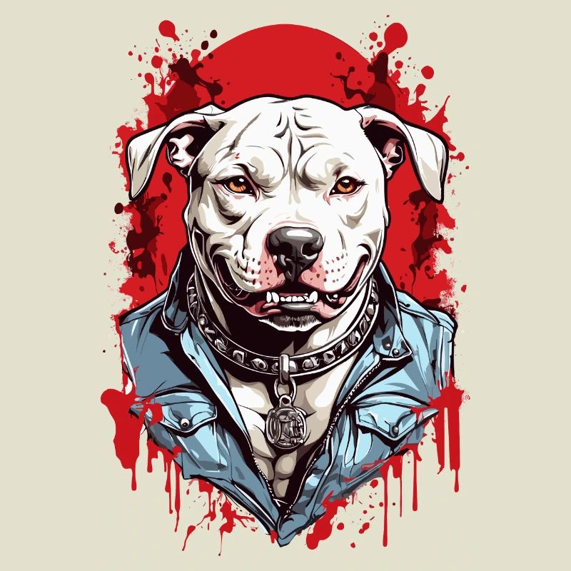 Hunderasse Pitbulls