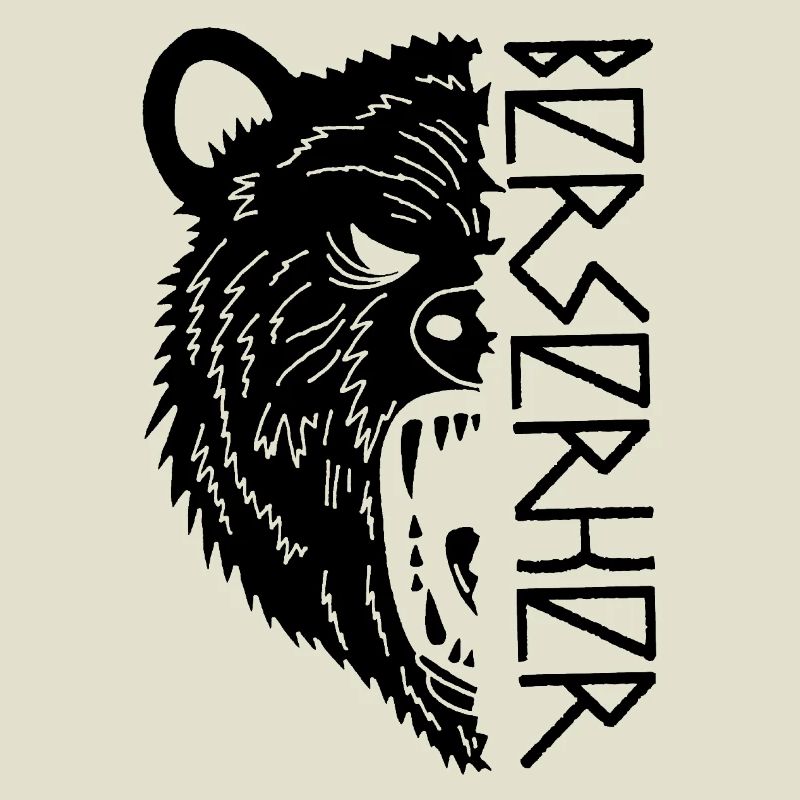 Black Bear Warrior