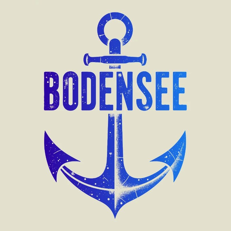 Anker Bodensee Urlaub Schiff