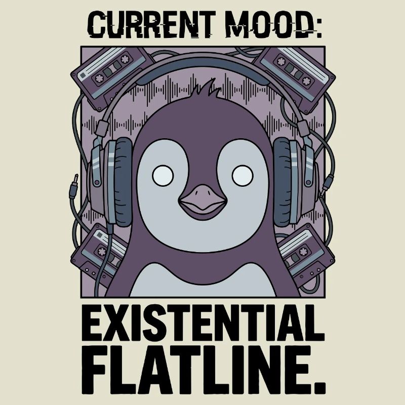 Current mood Existential zero line