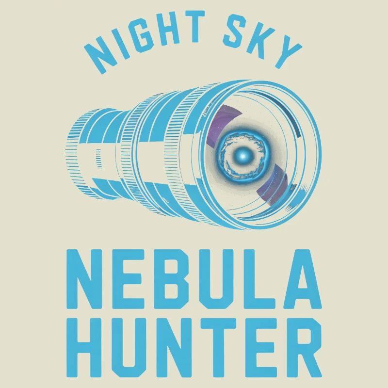 Nebula Hunter Night Sky Teleskop