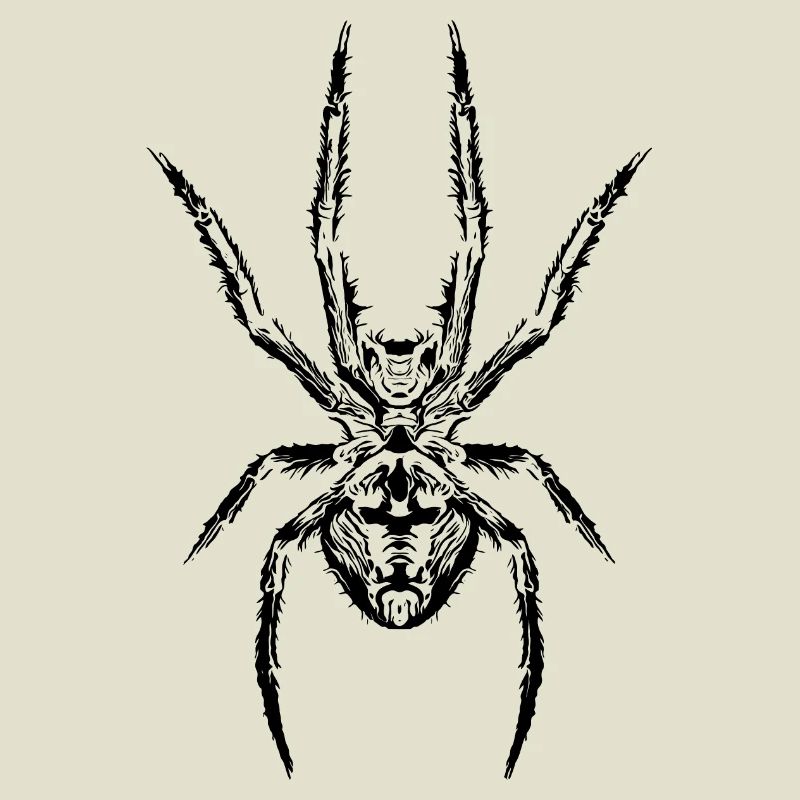 Le pouvoir de l’araignée : le symbole de la force et du mystère