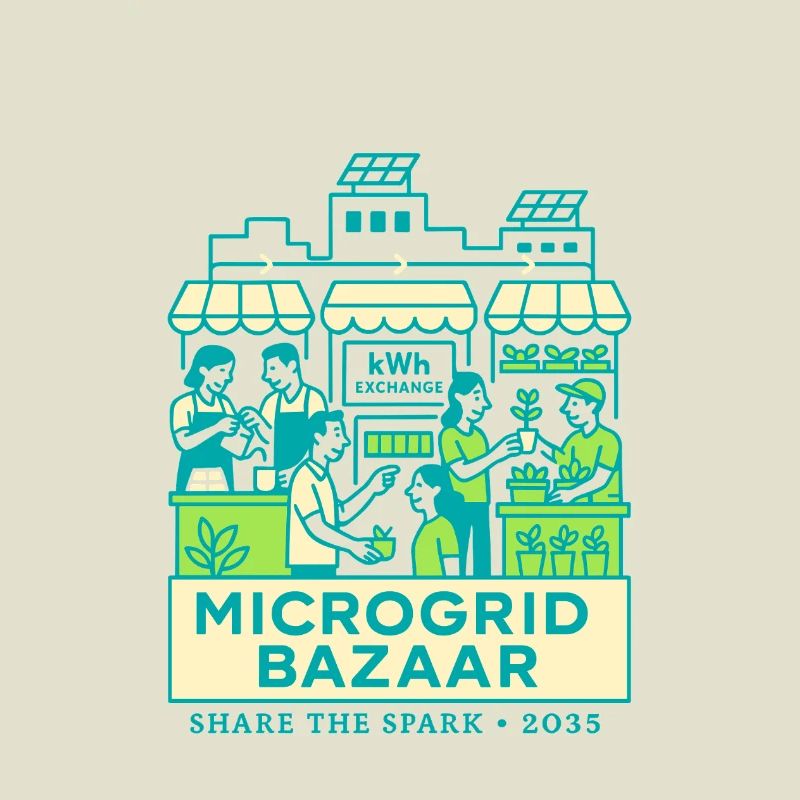Microgrid Bazaar