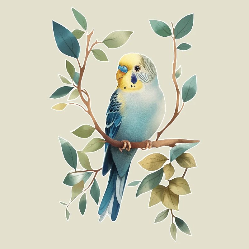 Budgerigar