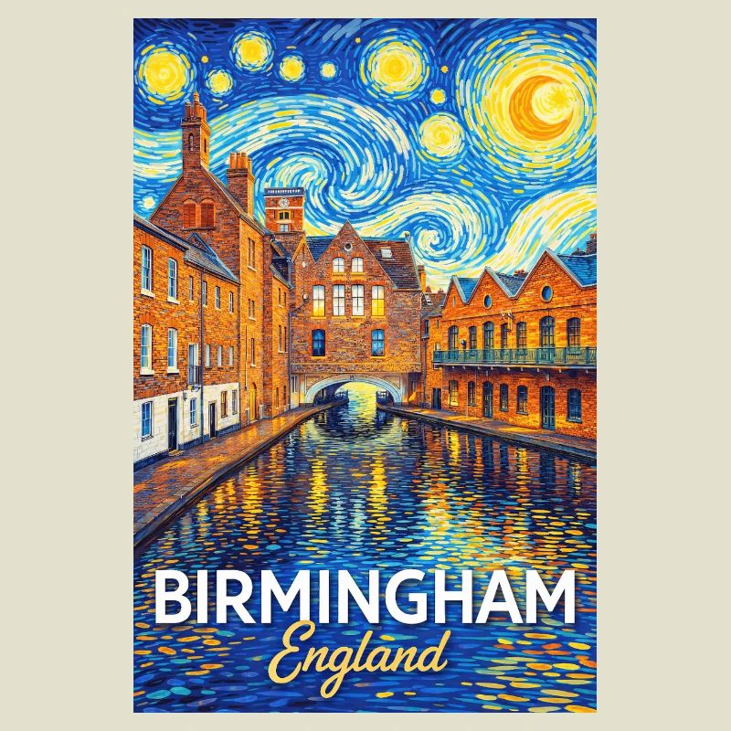 Birmingham, Angleterre