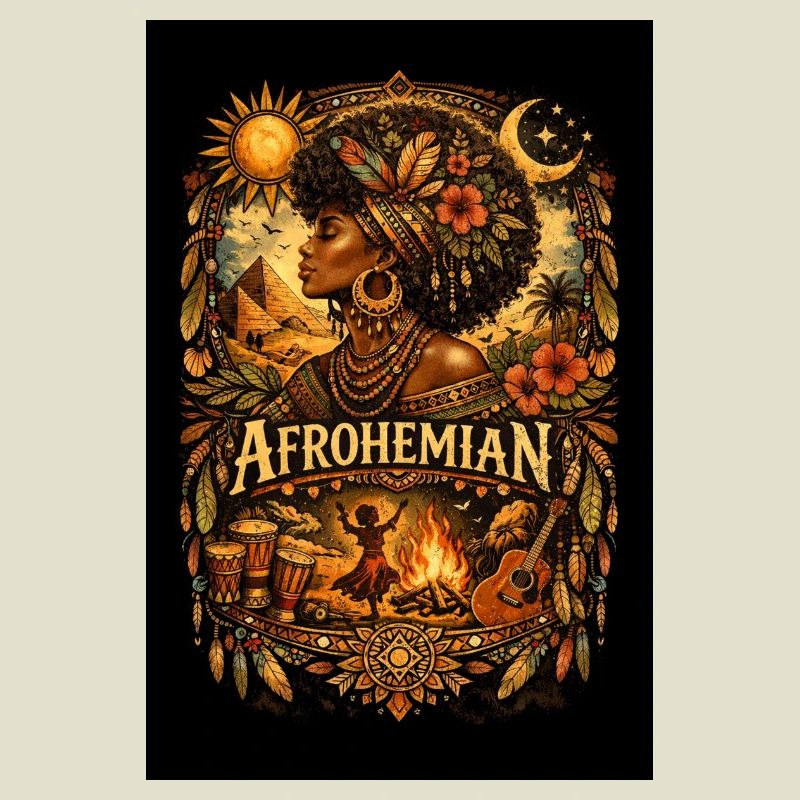 Rituel du Feu Afrohème