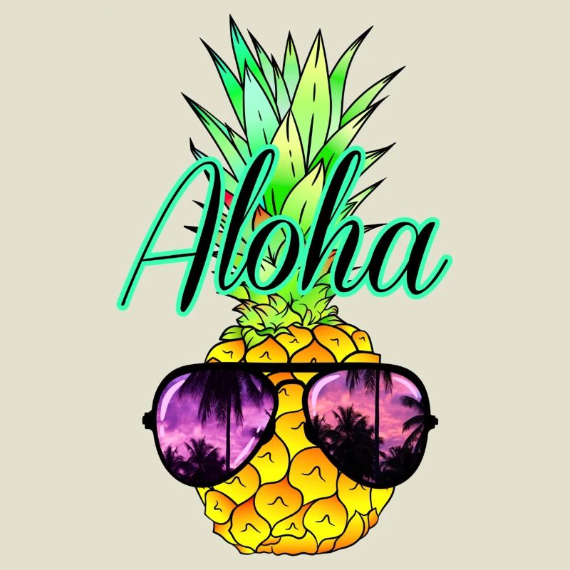 Ananas Aloha