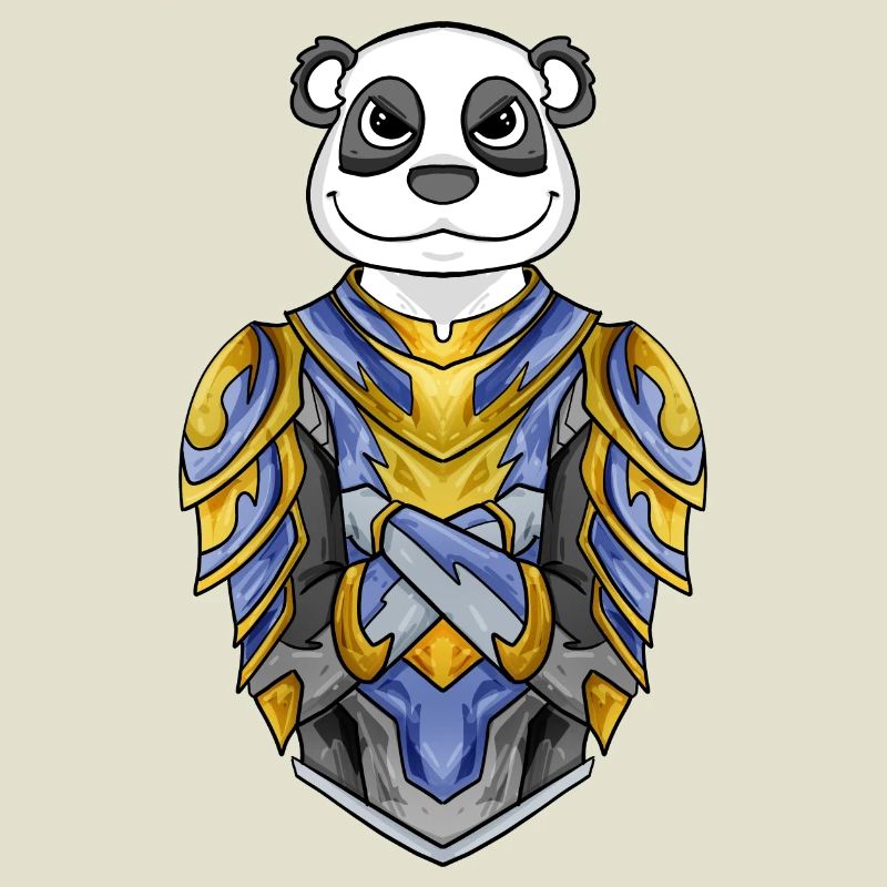 Ritter Panda cool