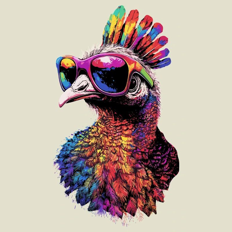 Dinde Poules Oiseaux Dinde