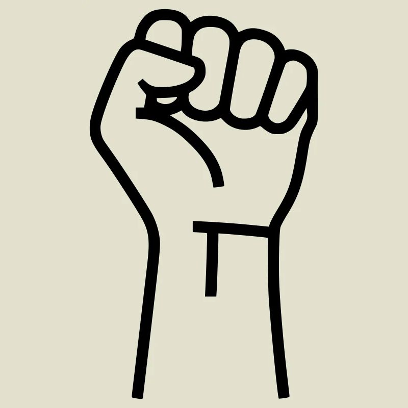 Faust Widerstand Protest Outline