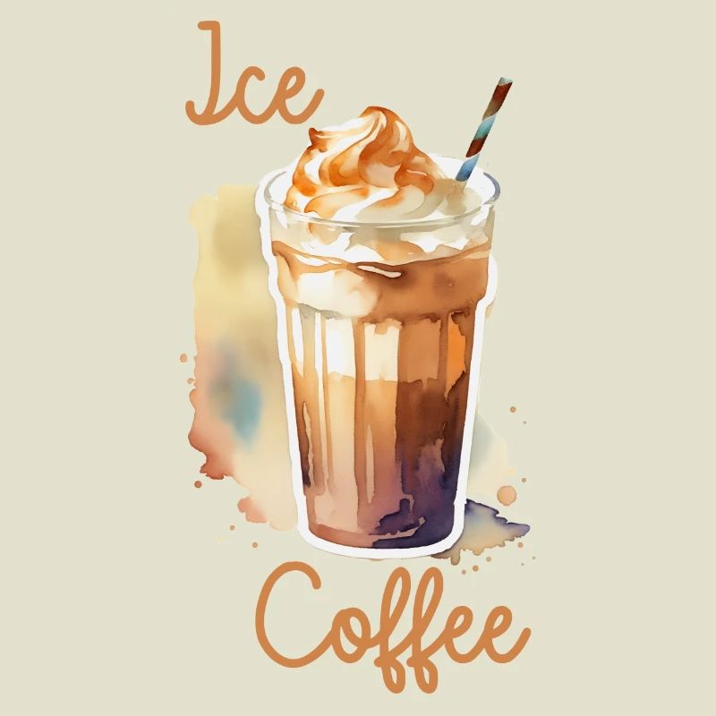 Eiskaffee
