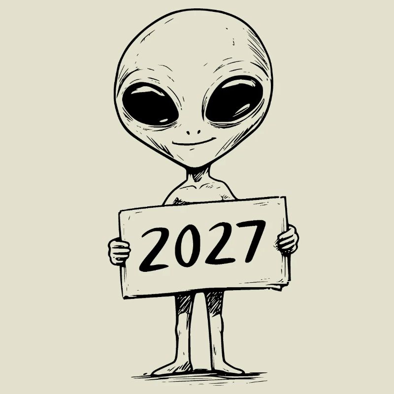 cute alien