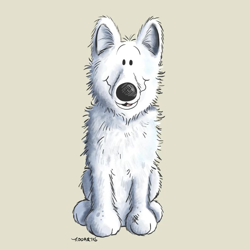 Schweizer Schäferhund