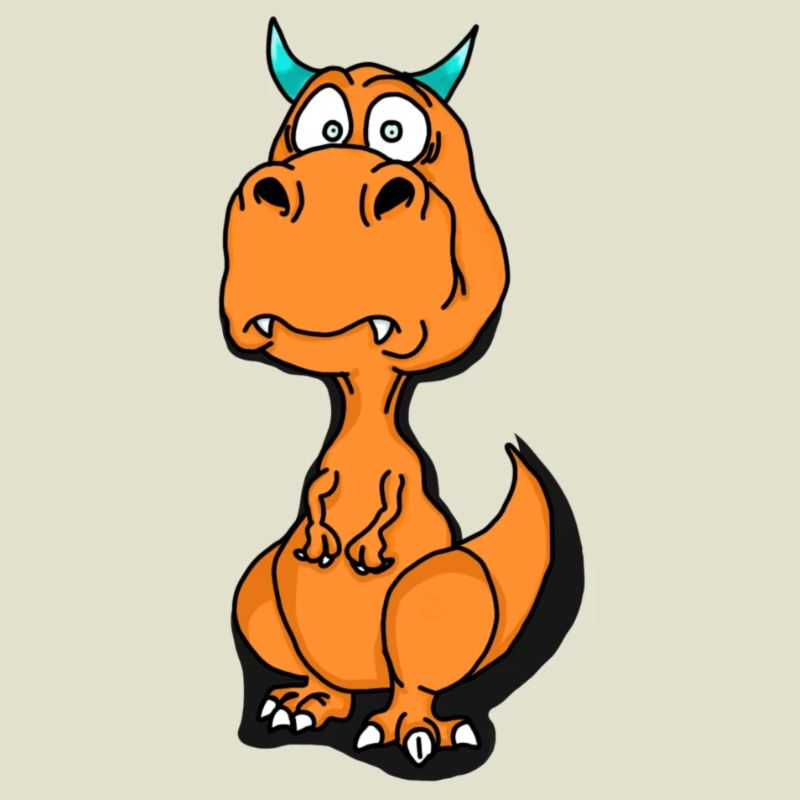 T REX