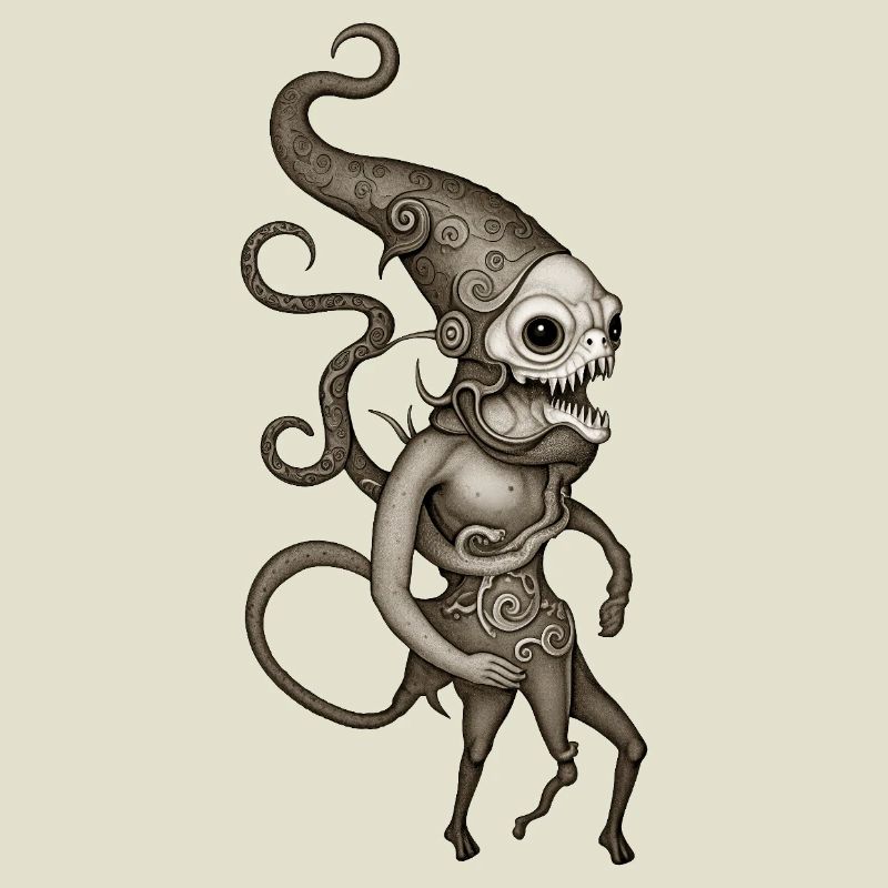 BUG #5 - dark hell