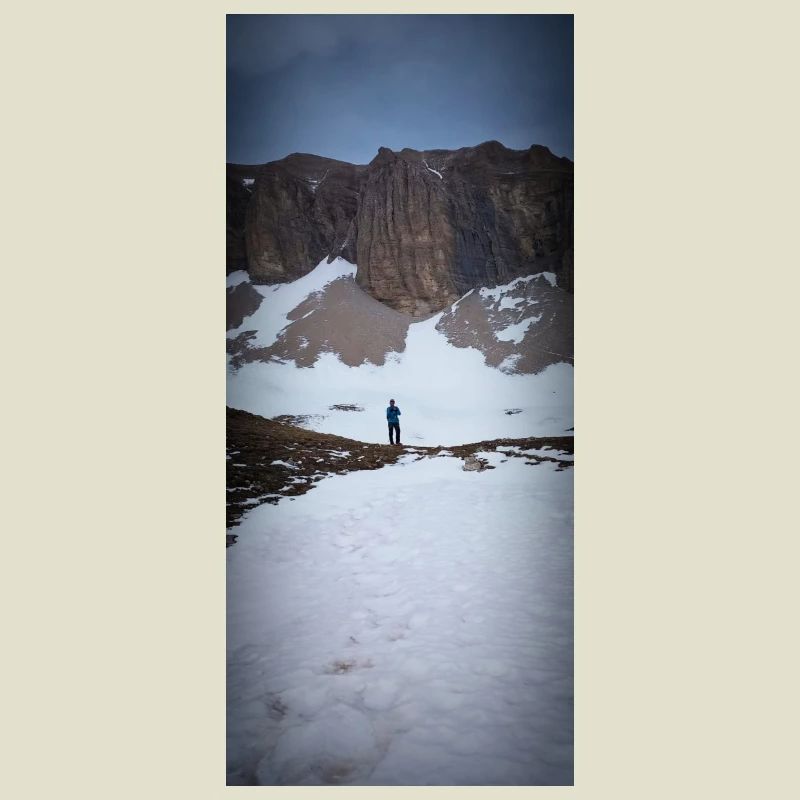 Unermesslichkeit der Landschaft