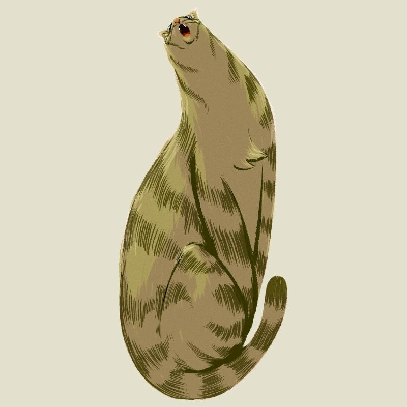 Squishy Olive