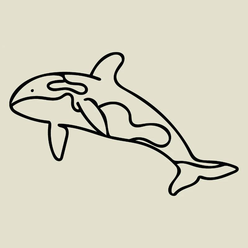 Killerwal - Orca