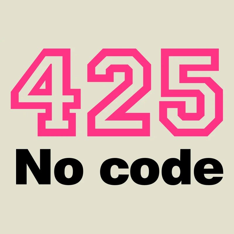 Error 425 No Code