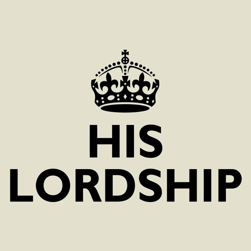 His lordship