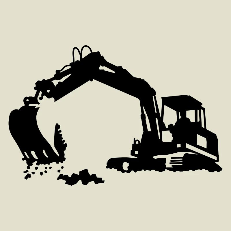 excavator
