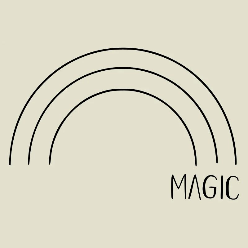 Magic Rainbow