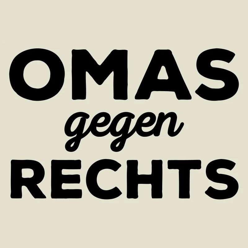 Omas gegen rechts