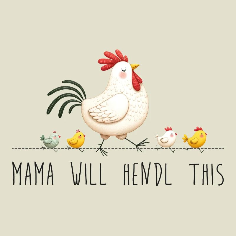 Mama will hendl this muttertag sprüche dialekt