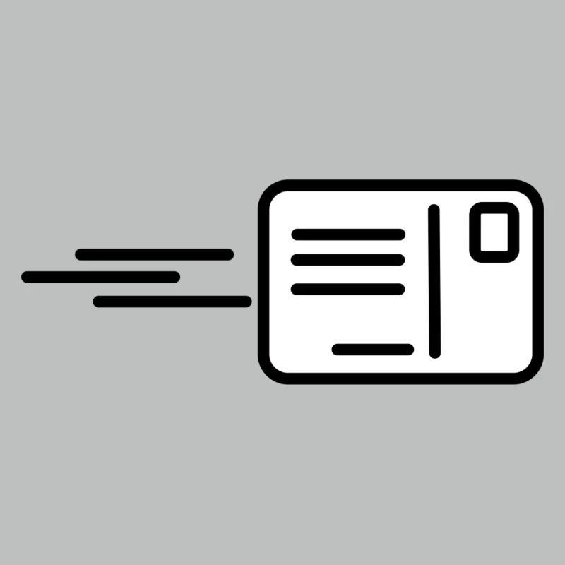 Logo card