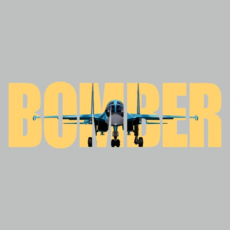 Bomber Su-34