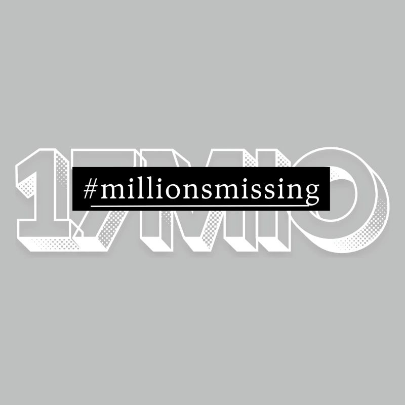 ME/CFS millionsmissing white