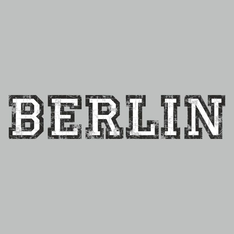 Berlin (Vintage/Weiß)