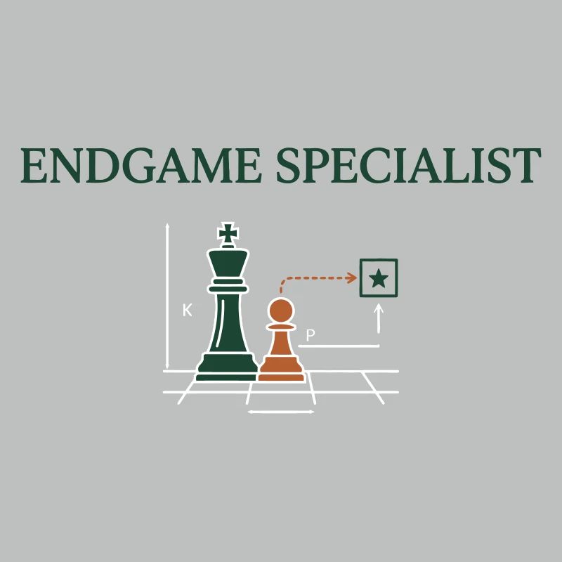Analyse de Finale d'Échecs et Stratégie Avancée