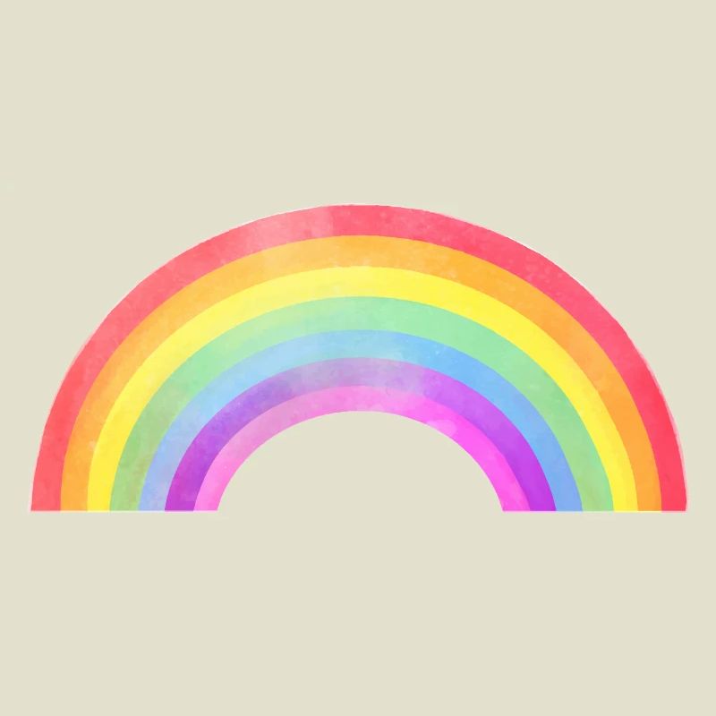 Regenbogenbogen 