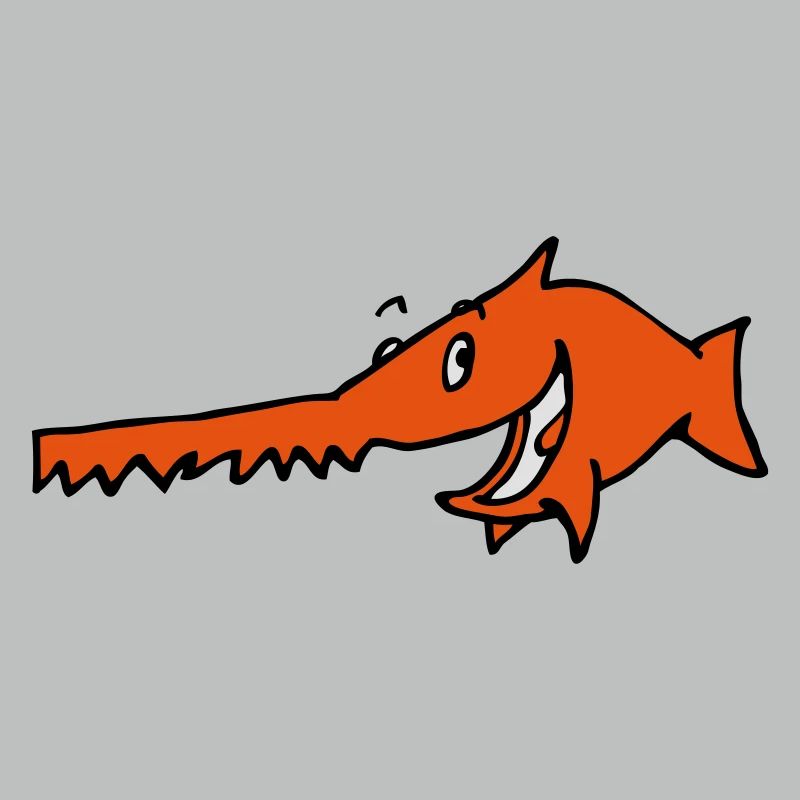Sägefish