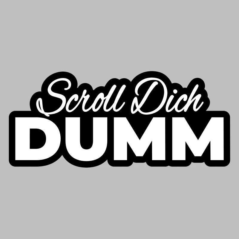 Faites défiler votre stupide typo imprimer