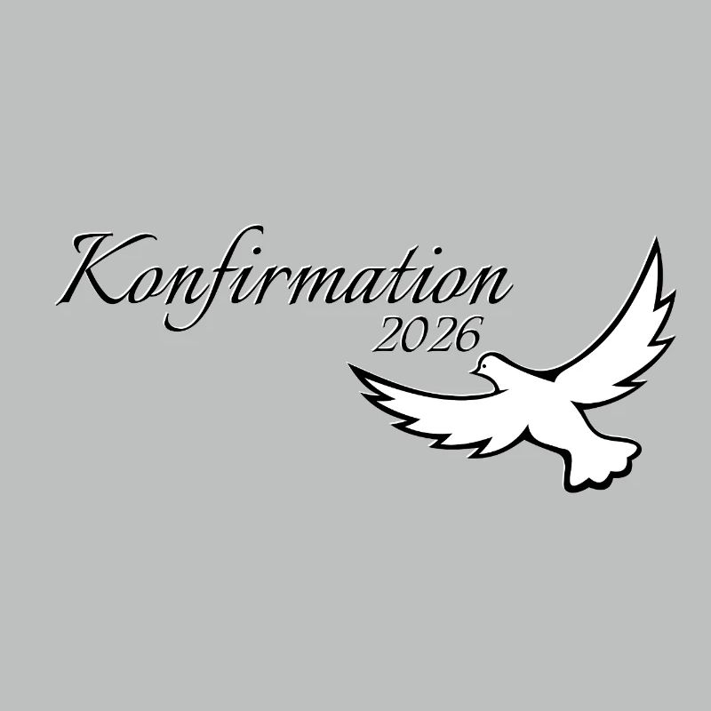Confirmation 2026 Gift Ideas Dove Flying Up