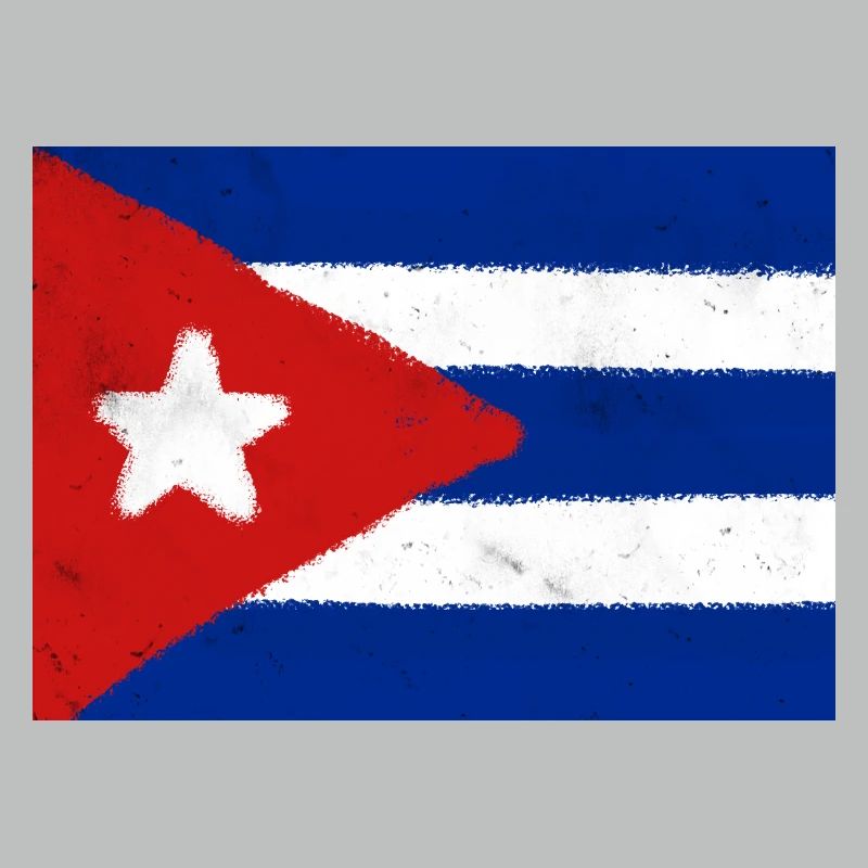 Drapeau de Cuba