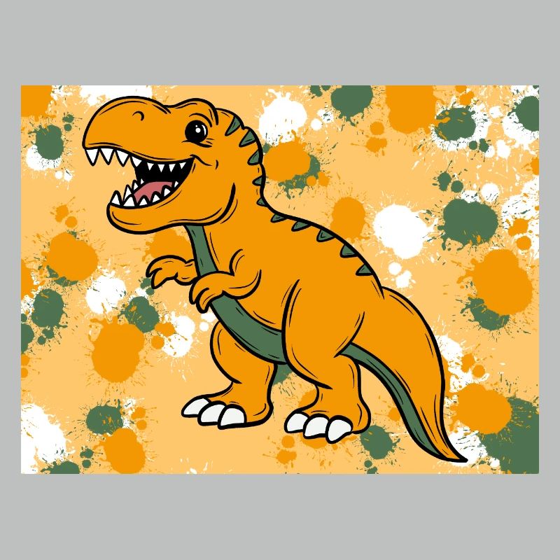 T-rex Dino